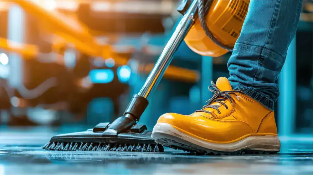 A Kenyan construction site and home improvement project showing skilled workers renovating a residential property, with tools, materials, and before-and-after transformation visible. The image illustrates how contractors, interior designers, and fundis in Kenya can move beyond informal word-of-mouth marketing by targeting specific local searches like "leaky roof repair in Nairobi" or "affordable kitchen remodel in Mombasa," partnering with hardware stores for backlinks, and showcasing completed projects with budget-friendly options that match Kenyan homeowners' search intent.