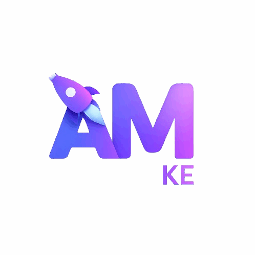 am digital ke new logo