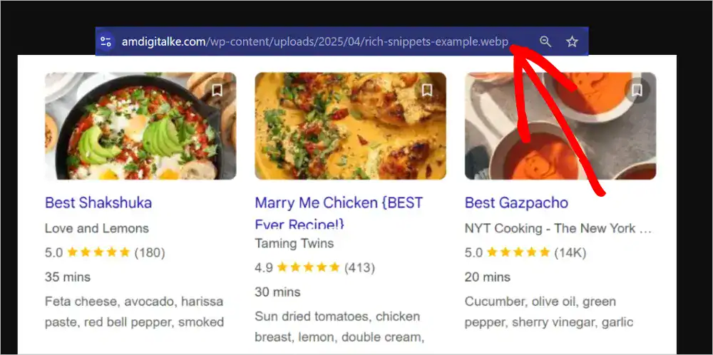 example of how to structure images for seo » AM Digital KE example of how to structure images for seo