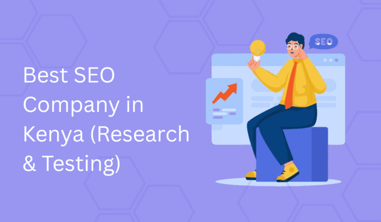 best seo company in kenya » AM Digital KE best seo company in kenya