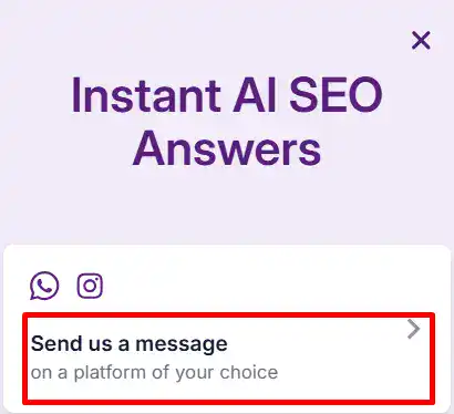 am digital chatbot select human assistance » AM Digital KE am digital chatbot select human assistance