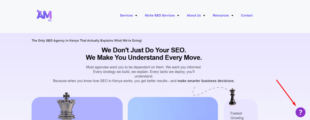 start am digital ke chatbot » AM Digital KE start am digital ke chatbot