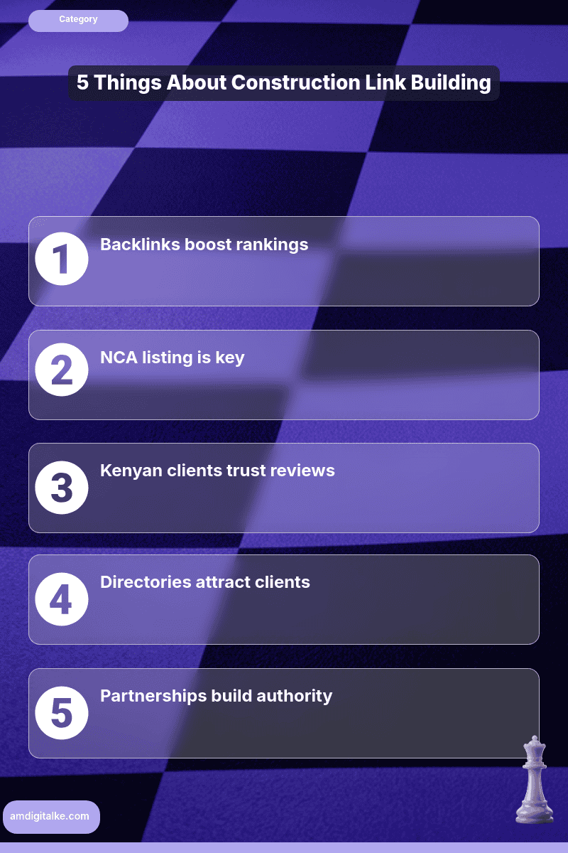 construction link building industry directories and-infographic-kenya