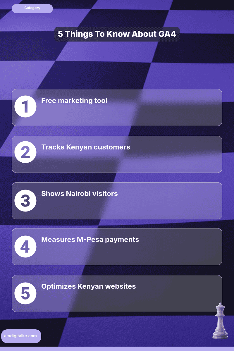 google analytics 4 for kenyan businesses-infographic-kenya