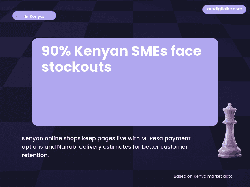 handling out of stock products without-kenya-example