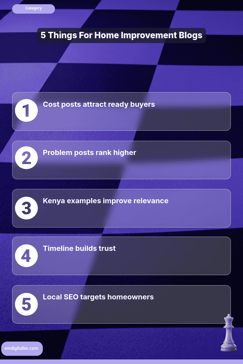 home improvement blog topics that generate-infographic-kenya