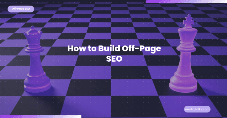 How to Build Off-Page SEO