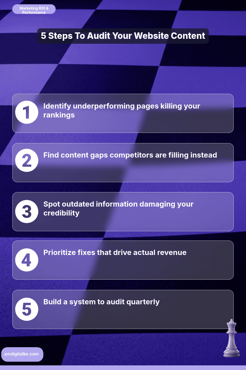 how-to-do-a-content-audit-infographic-1 » AM Digital KE how to do a content audit-infographic