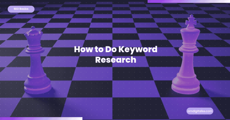 How to Do Keyword Research