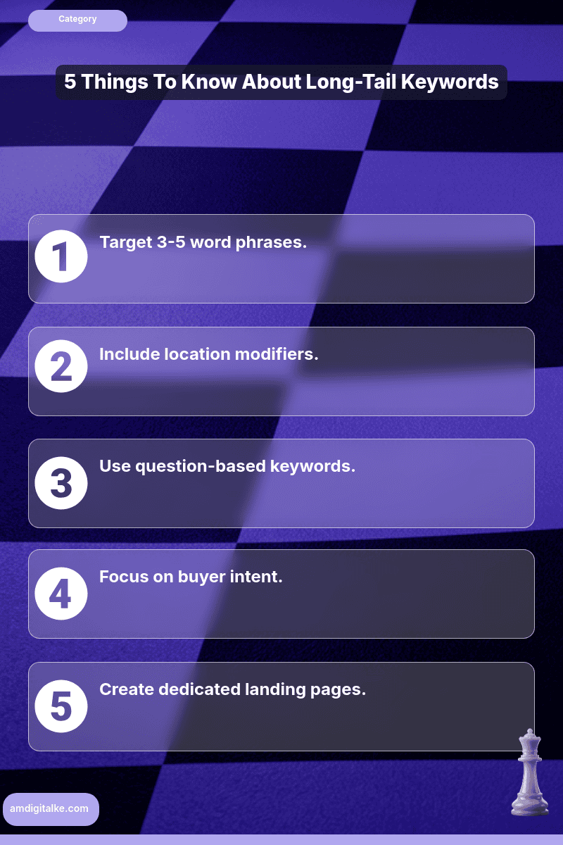 how to leverage long tail keywords-infographic-kenya