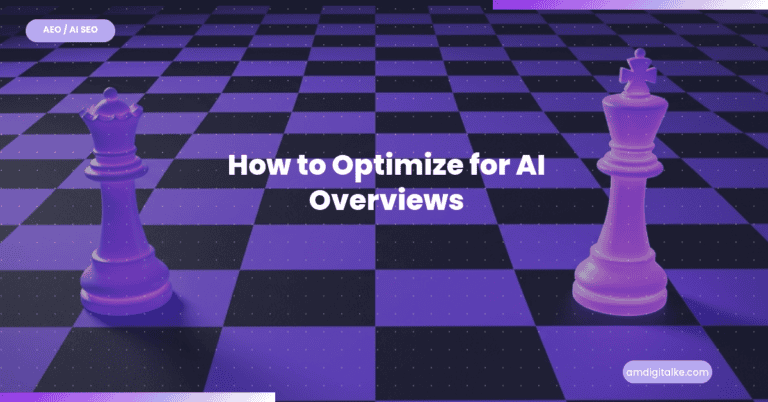 how-to-optimize-for-ai-overviews-featured-image » AM Digital KE how to optimize for ai overviews featured image