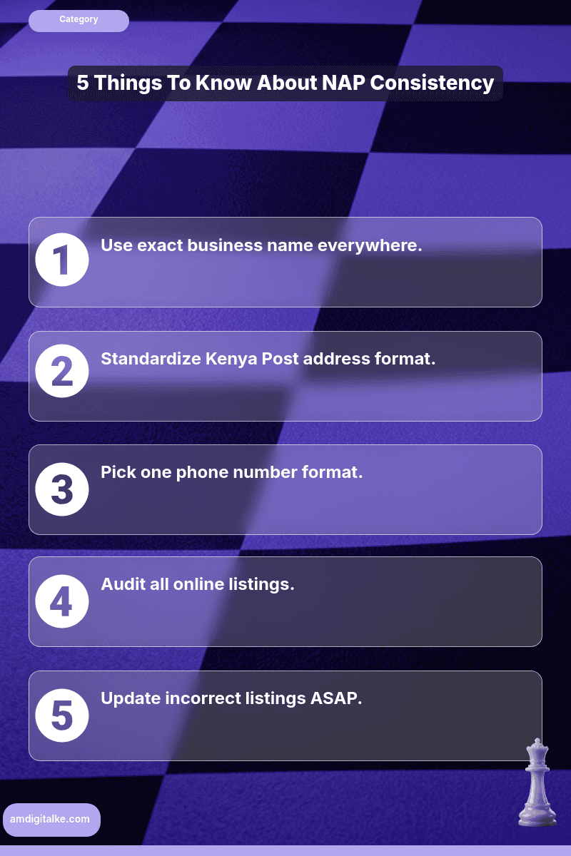 how to optimize nap-infographic-kenya