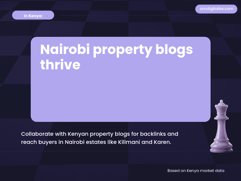 local real estate link building partnerships-kenya-example