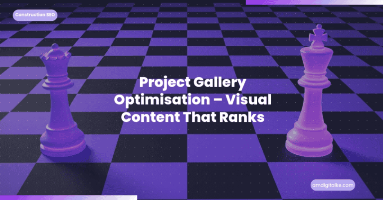 Project Gallery Optimisation Visual Content That Ranks