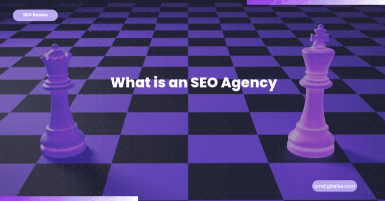 What is an SEO Agency
