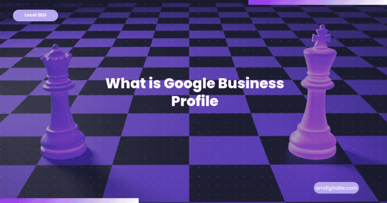 What is Google Business Profile