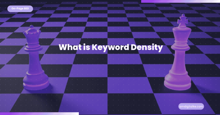 What is Keyword Density