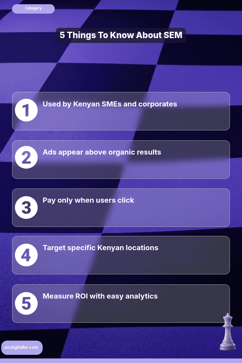 what is sem-infographic-kenya