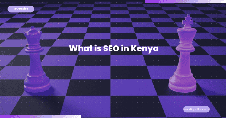 What is SEO in Kenya