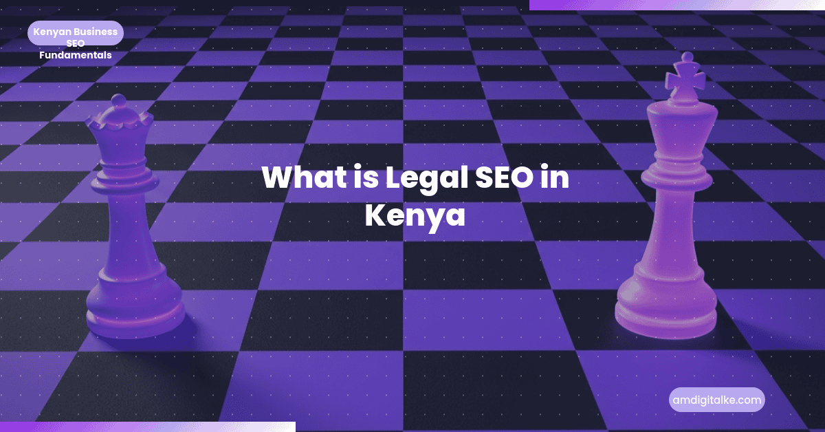legal seo kenya featured image