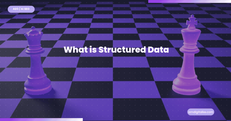 what-is-structured-data-featured-image » AM Digital KE what is structured data featured image