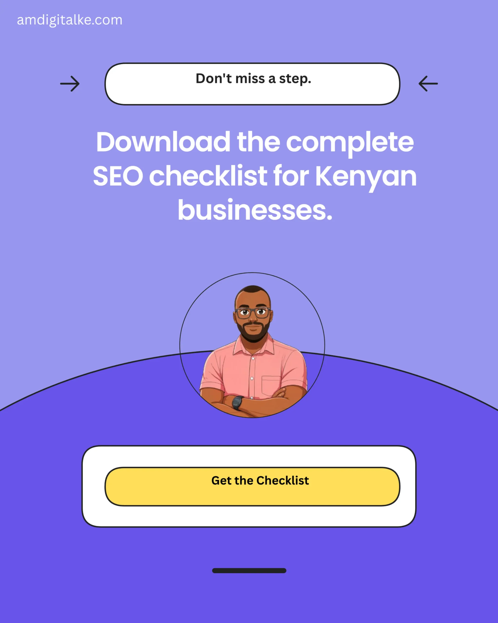 Get a free SEO audit from AM Digital KE, Nairobi-based SEO specialists for Kenyan businesses