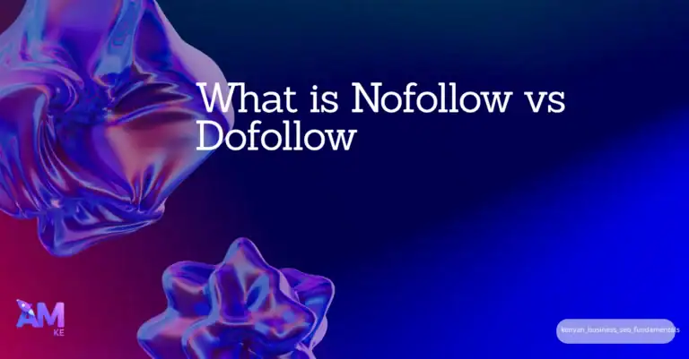 nofollow vs dofollow links featured image