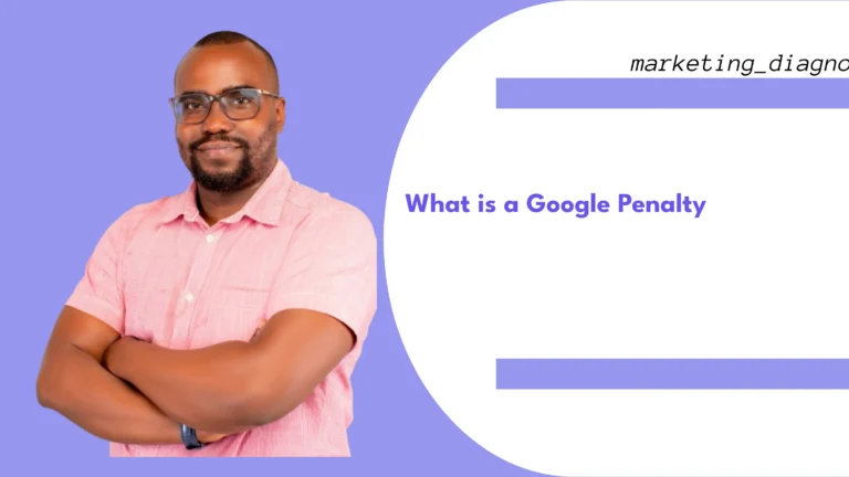 what is a google penalty featured image
