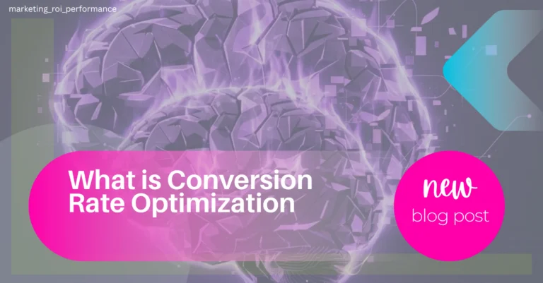 what is conversion rate optimization featured image