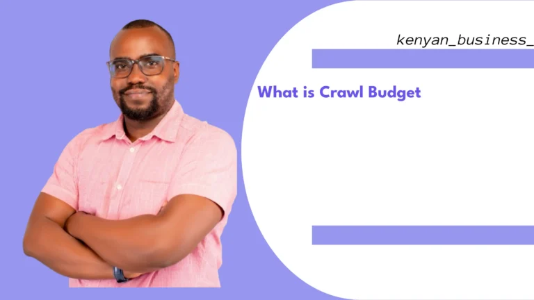 what is crawl budget featured image