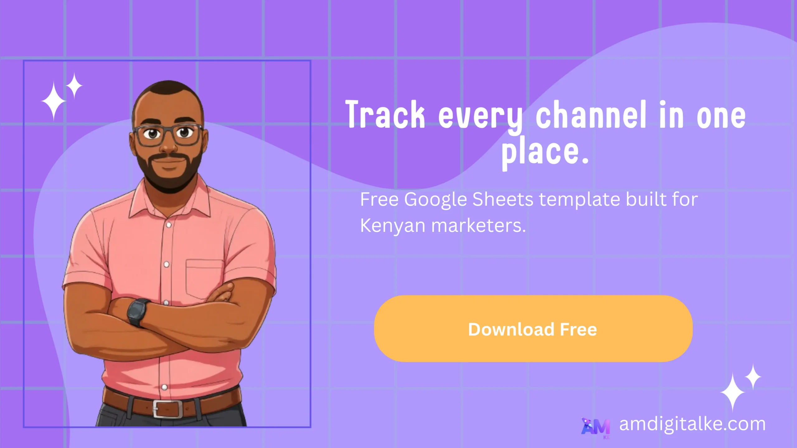 Get a free SEO audit from AM Digital KE, Nairobi-based SEO specialists for Kenyan businesses