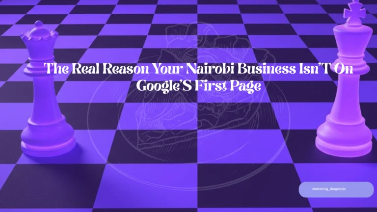 why nairobi business not ranking google featured image
