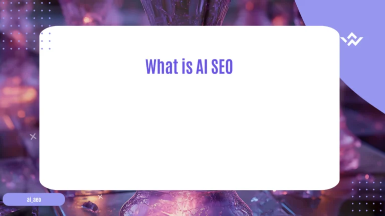 A modern dashboard showing AI algorithms analyzing search data, with graphs and charts representing keyword rankings, competitor analysis, and content optimization metrics in a clean, professional interface relevant to Kenyan digital marketing.