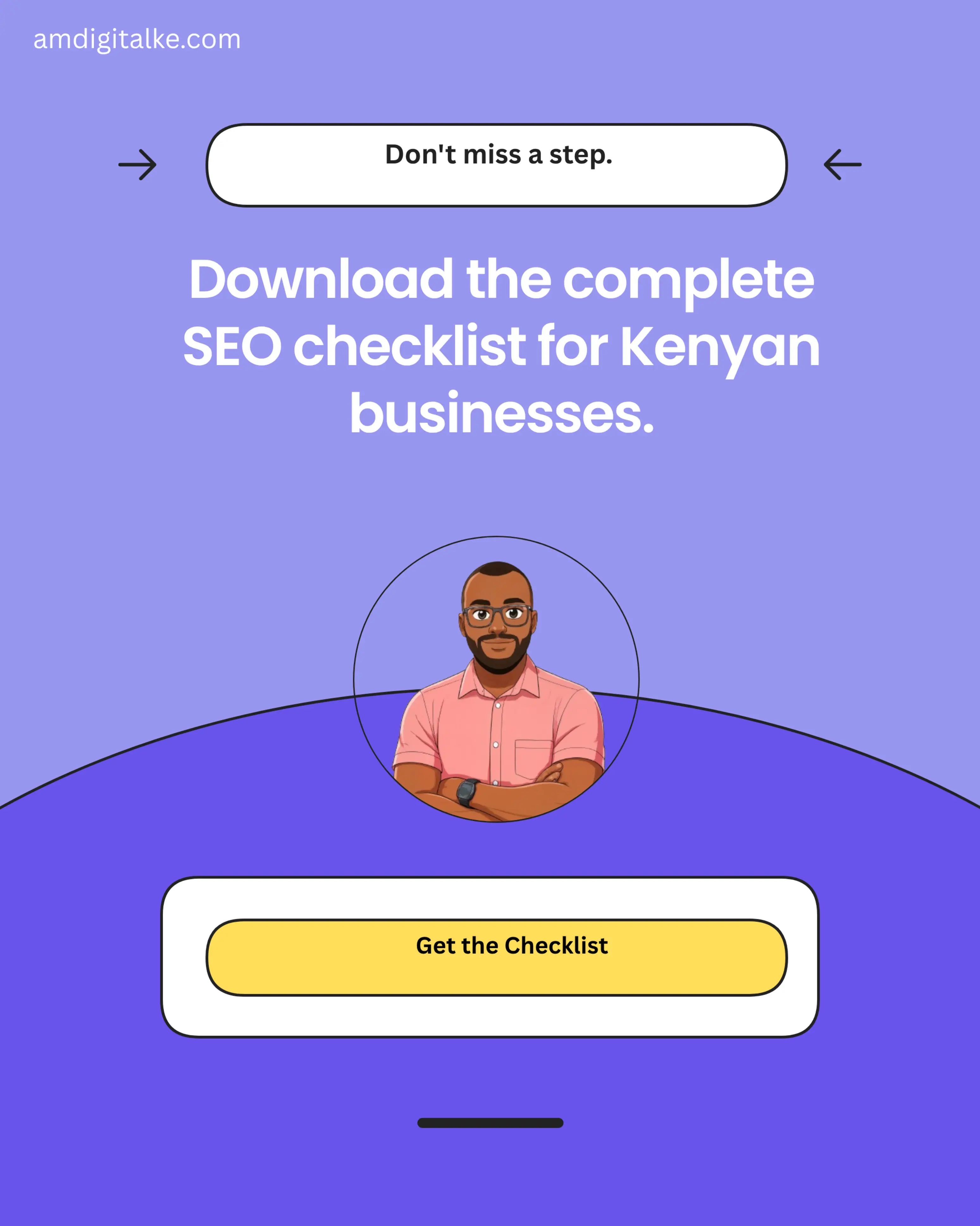 Get a free SEO audit from AM Digital KE, Nairobi-based SEO specialists for Kenyan businesses